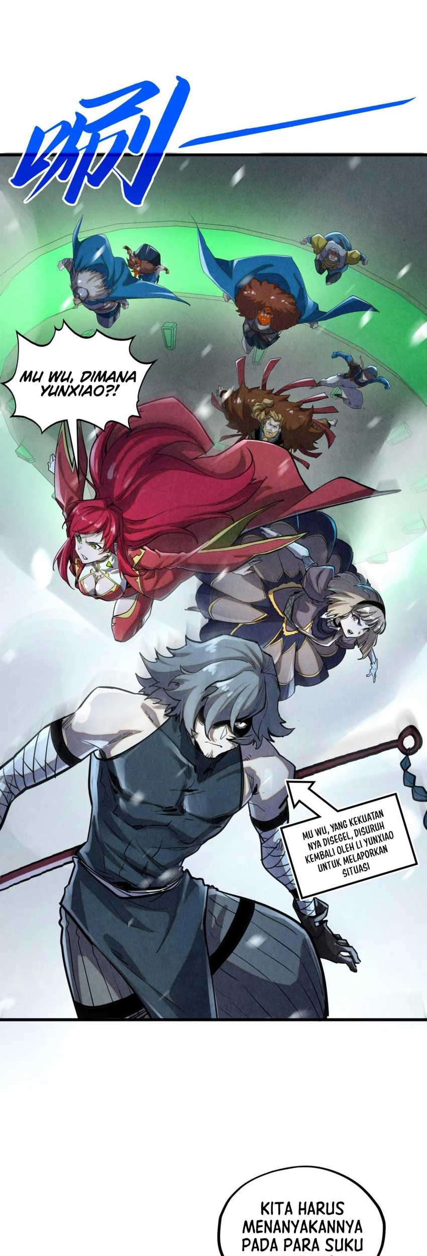 Star Sign In To Supreme Dantian Chapter 376 Gambar 31