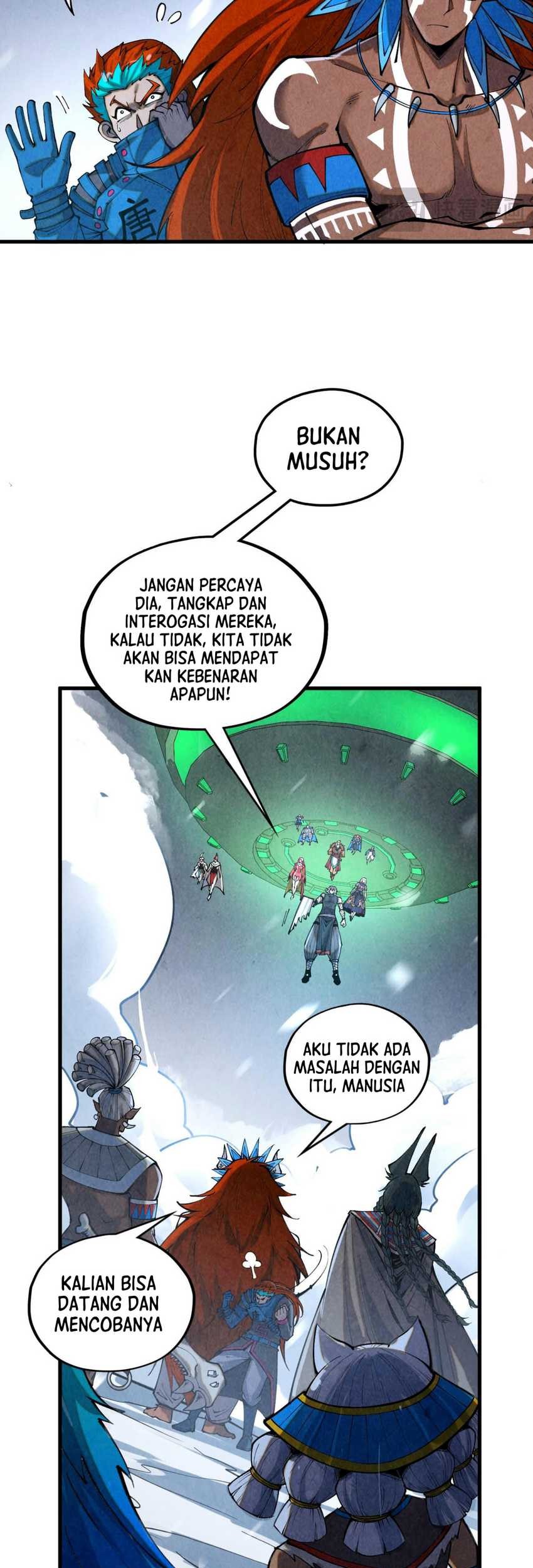 Star Sign In To Supreme Dantian Chapter 376 Gambar 34