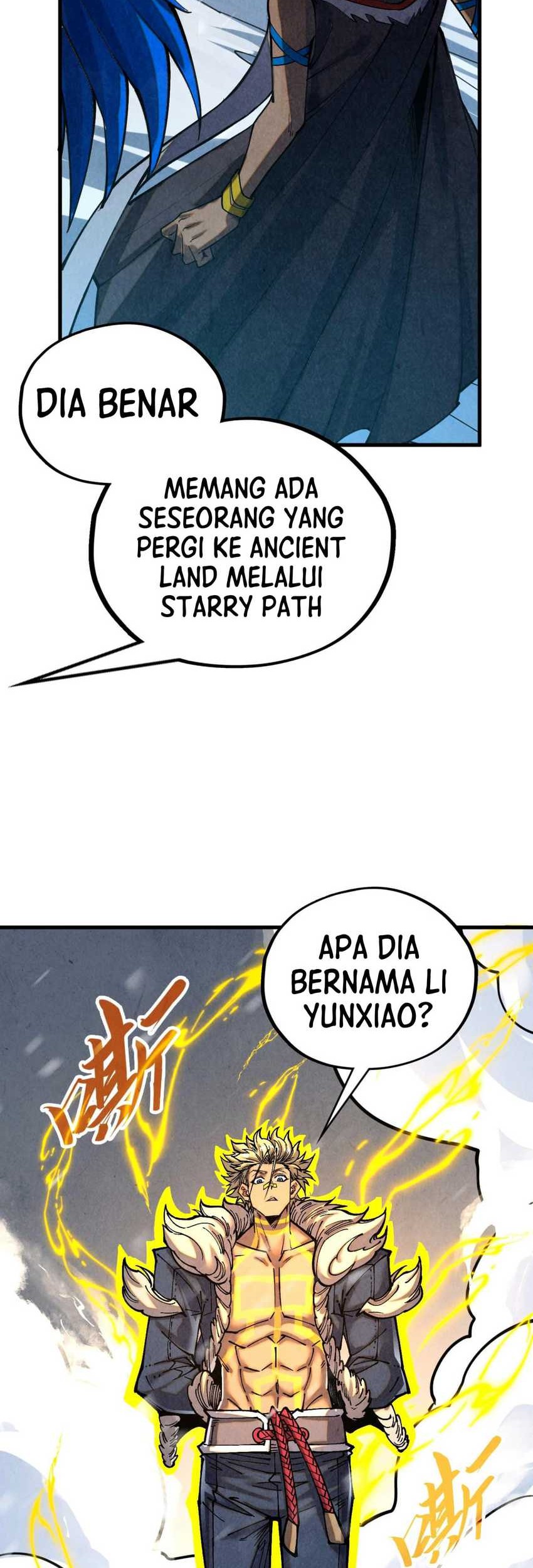 Star Sign In To Supreme Dantian Chapter 376 Gambar 35