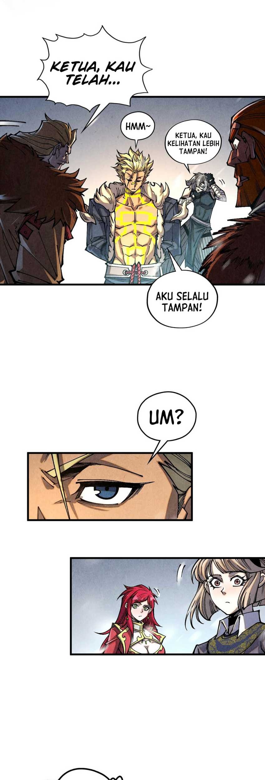 Star Sign In To Supreme Dantian Chapter 376 Gambar 37