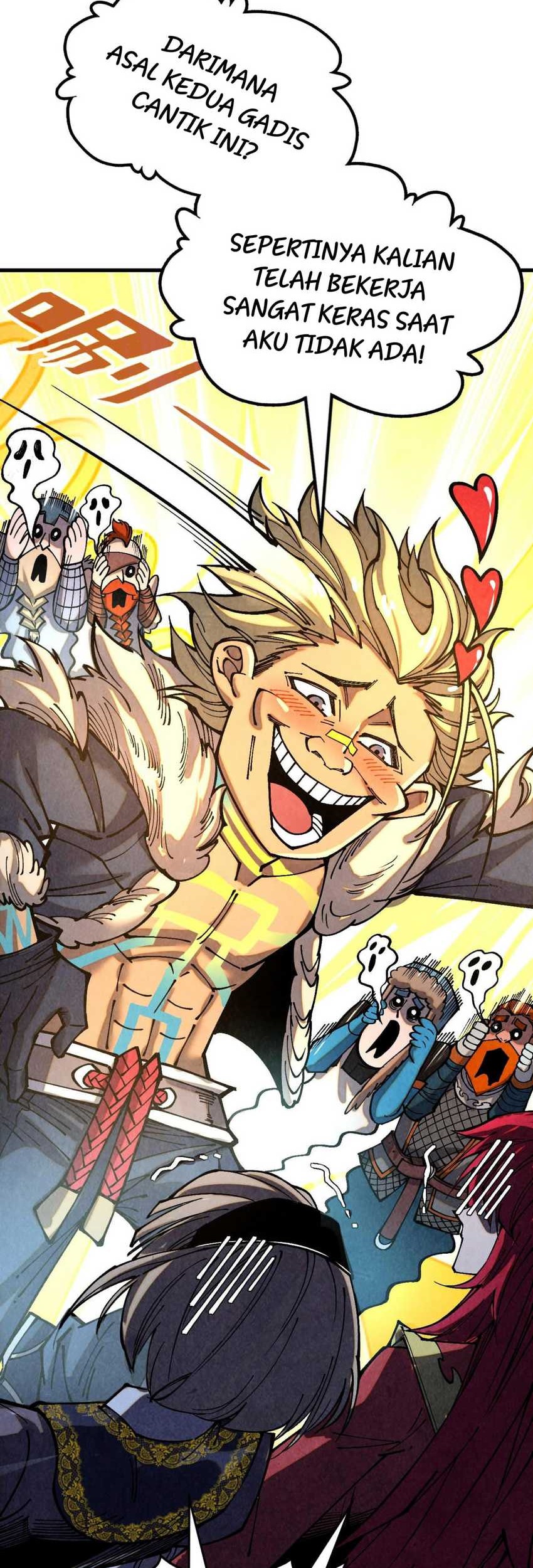 Star Sign In To Supreme Dantian Chapter 376 Gambar 38