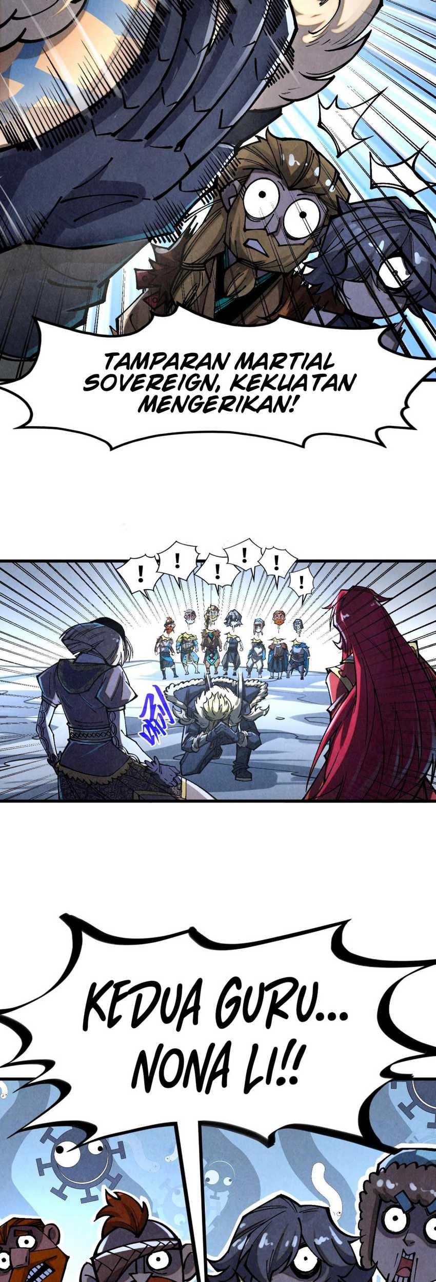 Star Sign In To Supreme Dantian Chapter 376 Gambar 43
