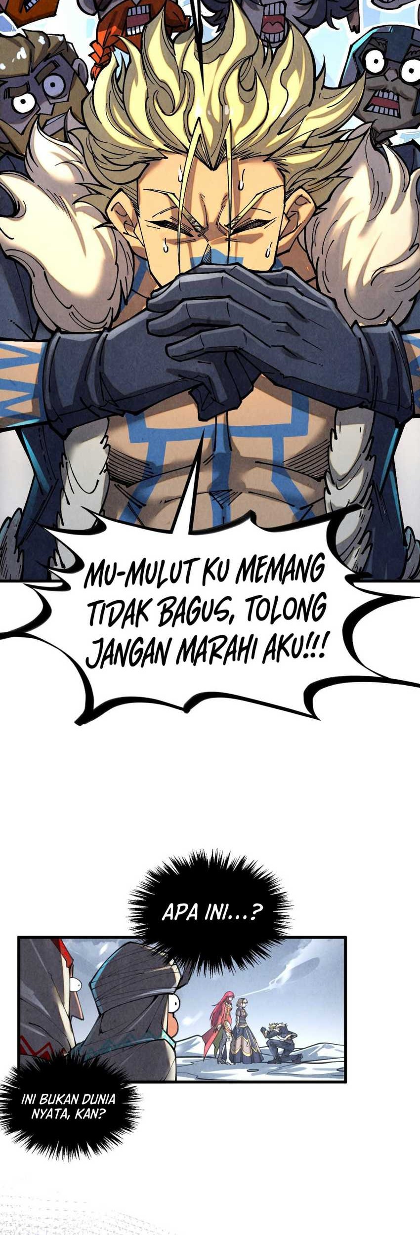 Star Sign In To Supreme Dantian Chapter 376 Gambar 44