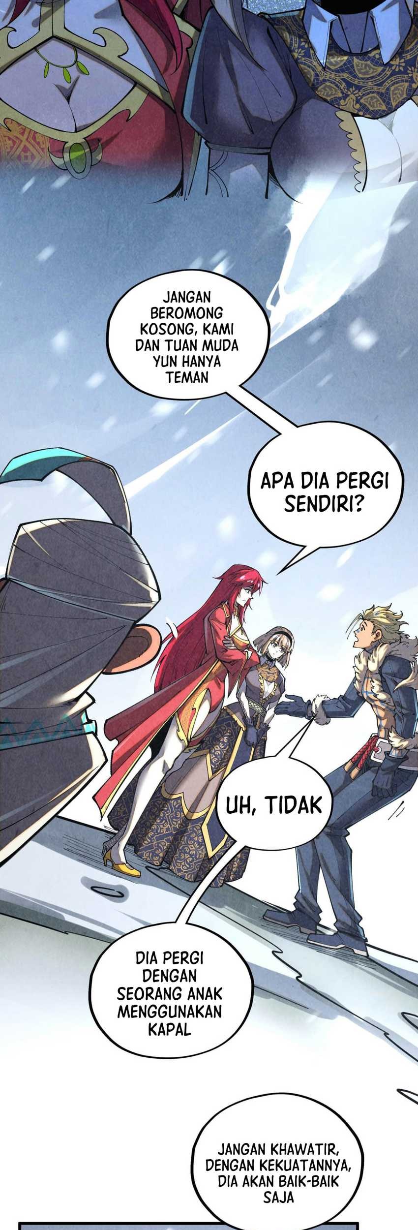 Star Sign In To Supreme Dantian Chapter 376 Gambar 46