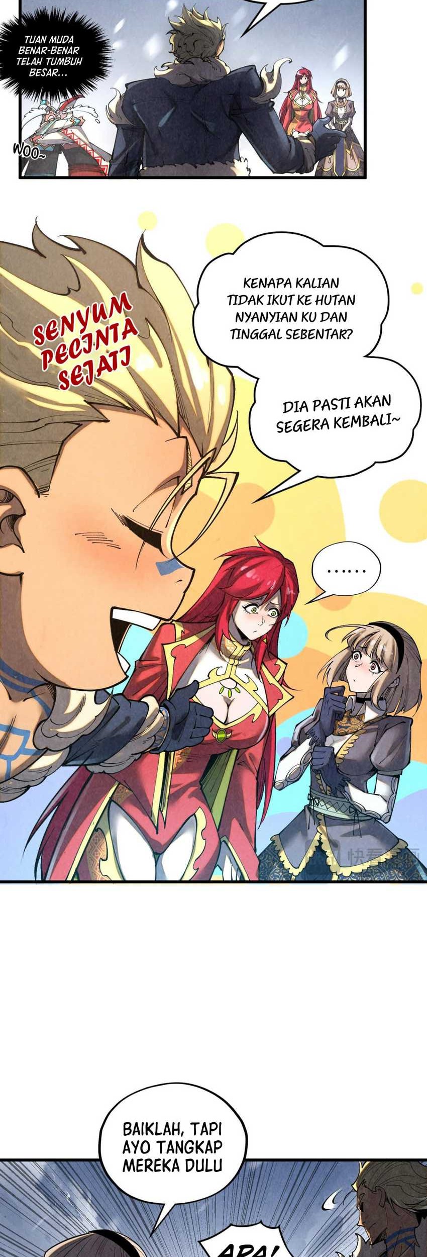 Star Sign In To Supreme Dantian Chapter 376 Gambar 47