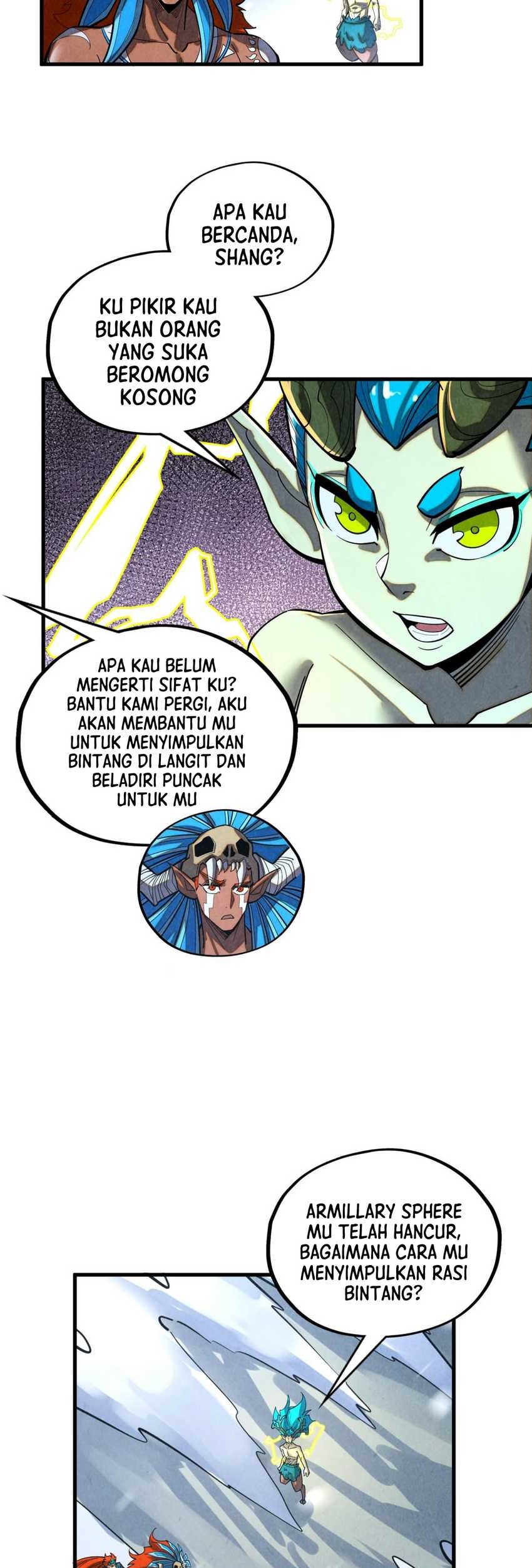 Star Sign In To Supreme Dantian Chapter 376 Gambar 49