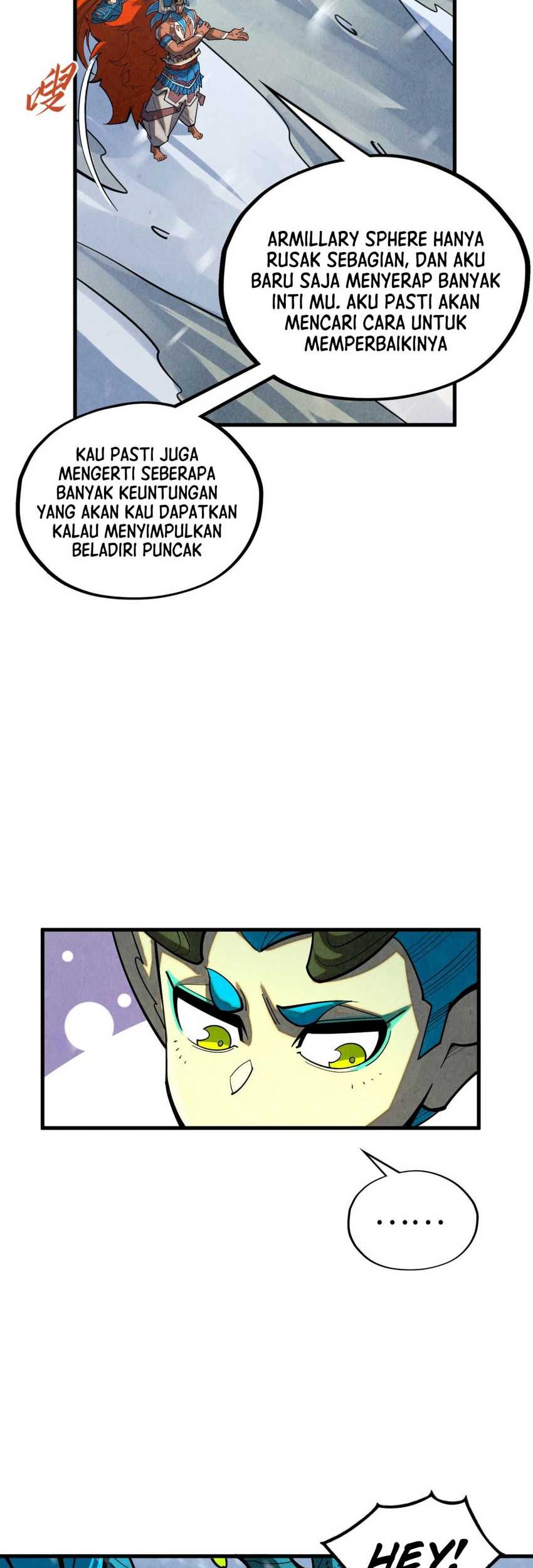 Star Sign In To Supreme Dantian Chapter 376 Gambar 50