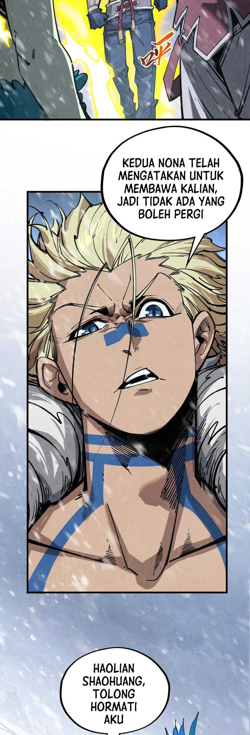 Star Sign In To Supreme Dantian Chapter 376 Gambar 52