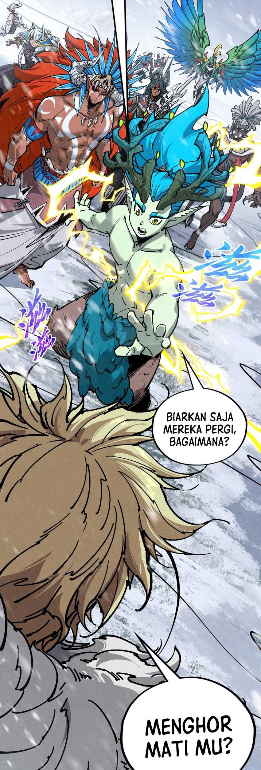 Star Sign In To Supreme Dantian Chapter 376 Gambar 53