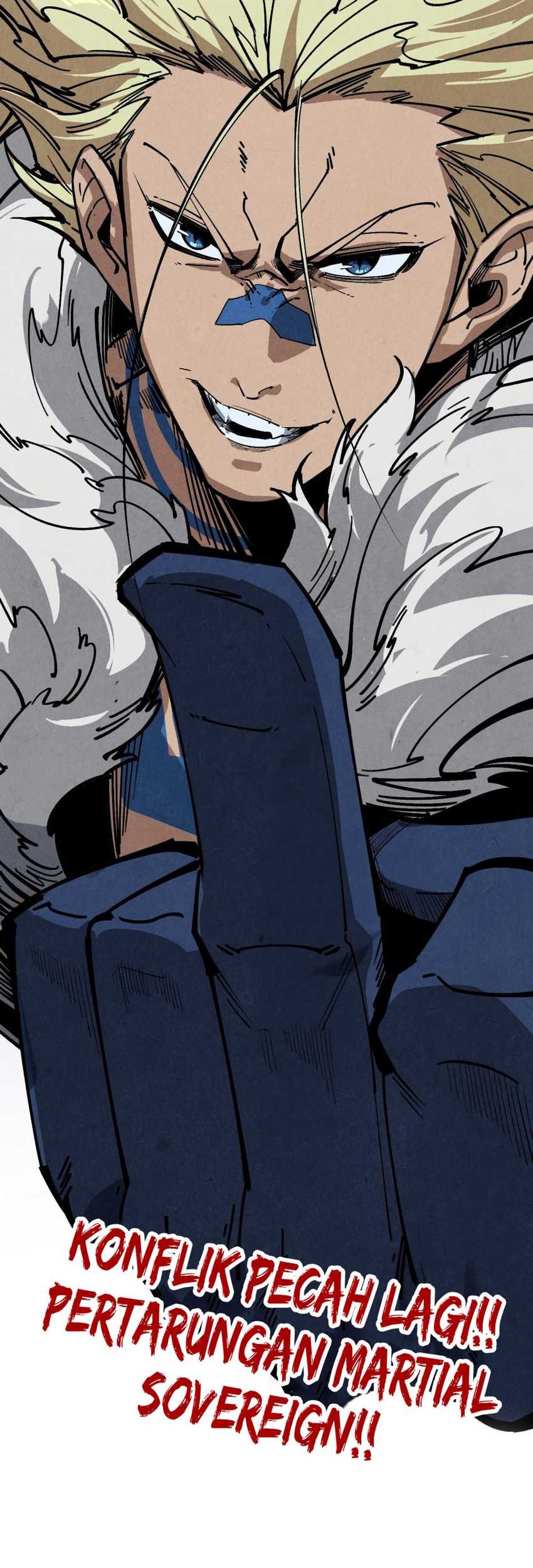 Star Sign In To Supreme Dantian Chapter 376 Gambar 55