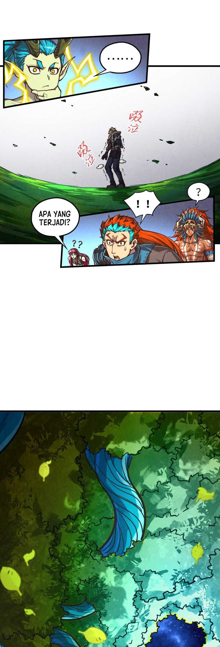 Star Sign In To Supreme Dantian Chapter 376 Gambar 19
