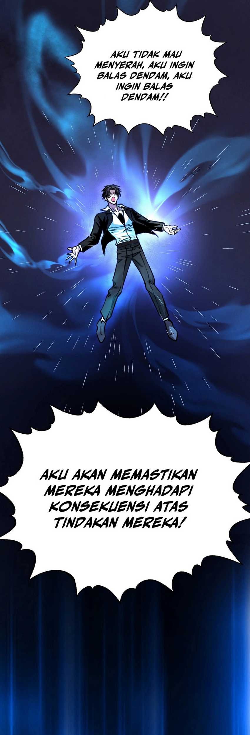 Start by changing your job to the God of Wealth and taming billions of divine pets! Chapter 1 Gambar 34
