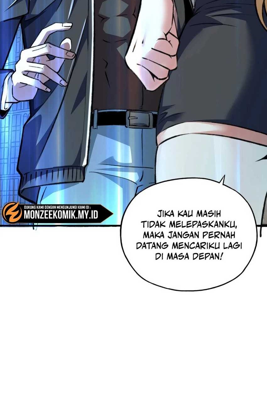 Start by changing your job to the God of Wealth and taming billions of divine pets! Chapter 1 Gambar 37