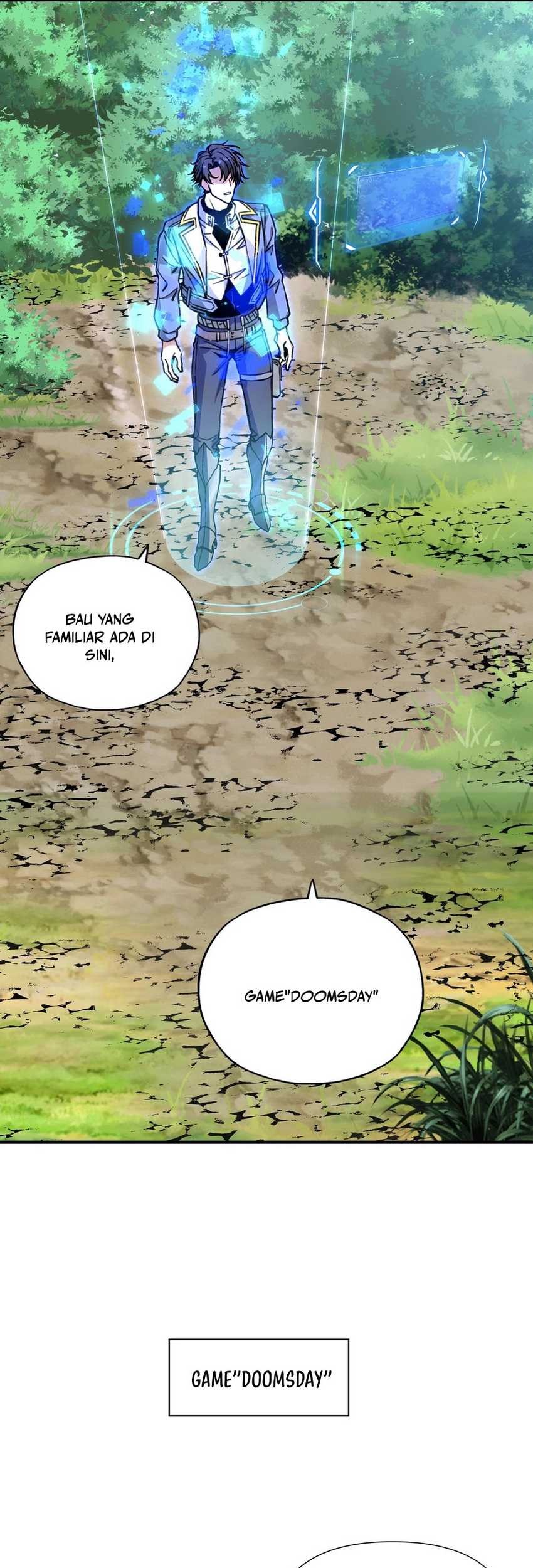 Start by changing your job to the God of Wealth and taming billions of divine pets! Chapter 1 Gambar 60