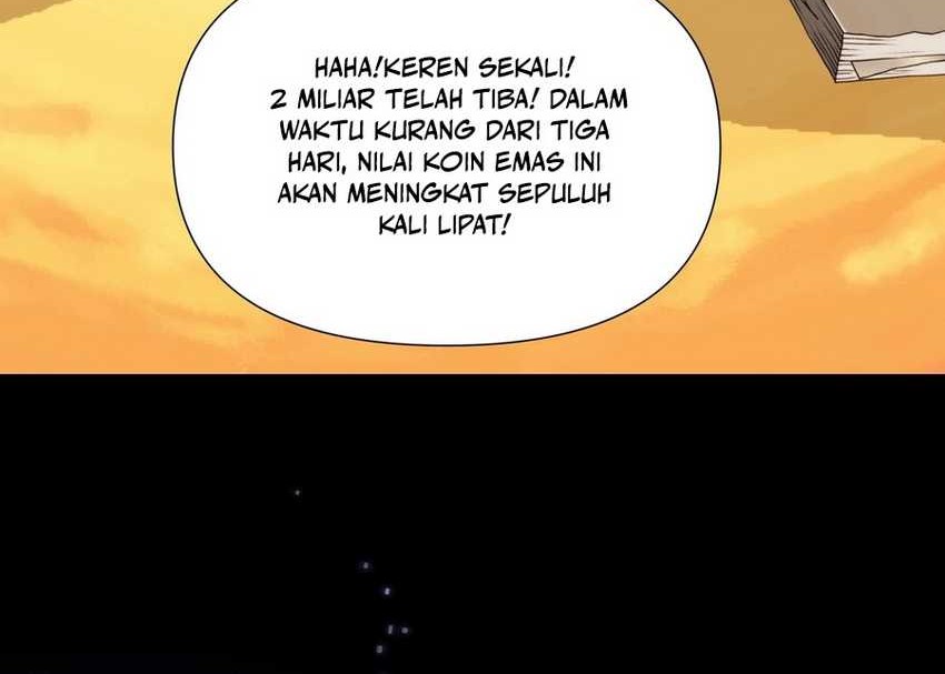 Start by changing your job to the God of Wealth and taming billions of divine pets! Chapter 1 Gambar 67