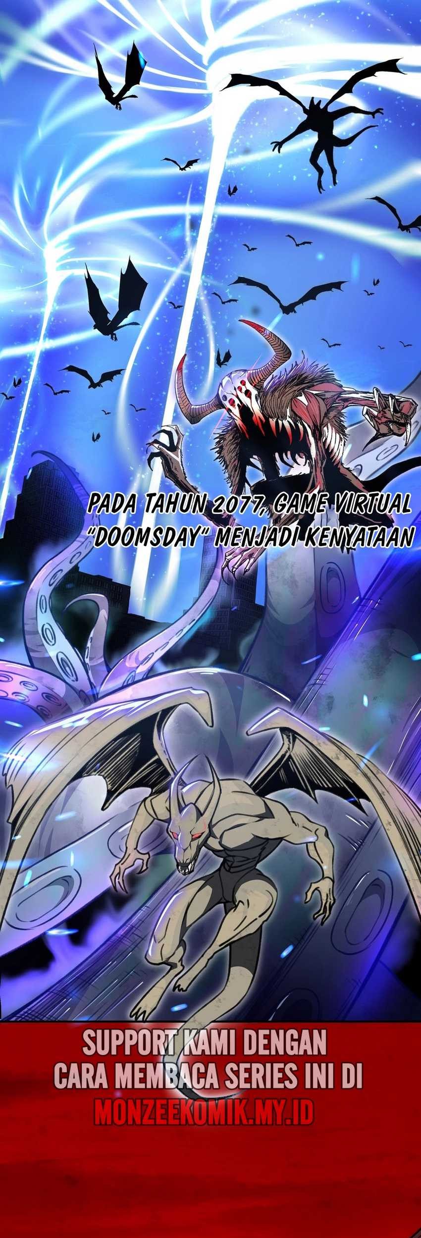Start by changing your job to the God of Wealth and taming billions of divine pets! Chapter 1 Gambar 4