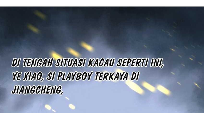 Start by changing your job to the God of Wealth and taming billions of divine pets! Chapter 1 Gambar 9