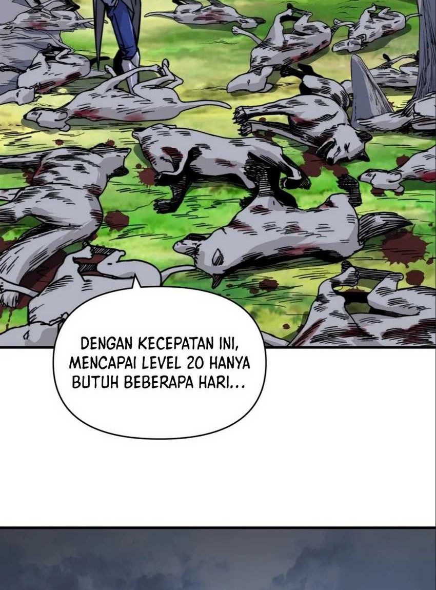 Start by changing your job to the God of Wealth and taming billions of divine pets! Chapter 10 Gambar 18