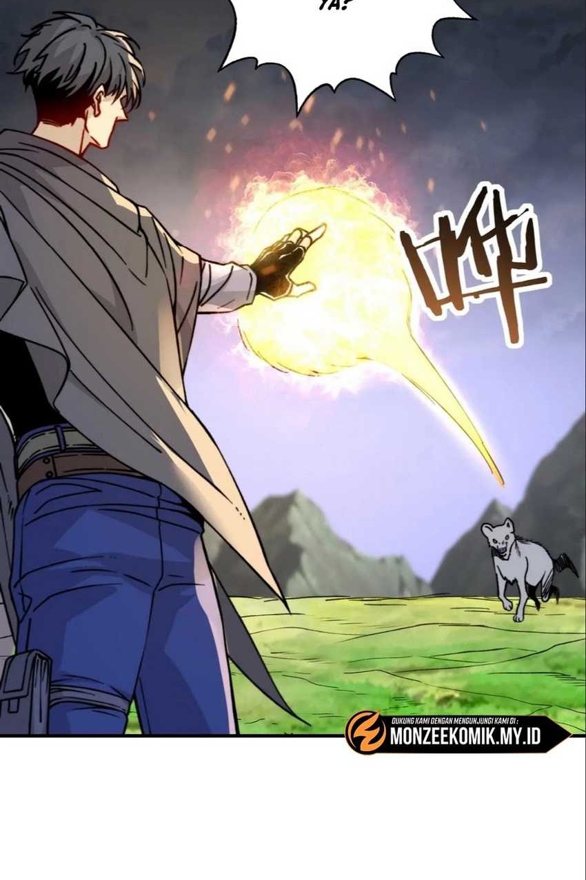 Start by changing your job to the God of Wealth and taming billions of divine pets! Chapter 10 Gambar 22