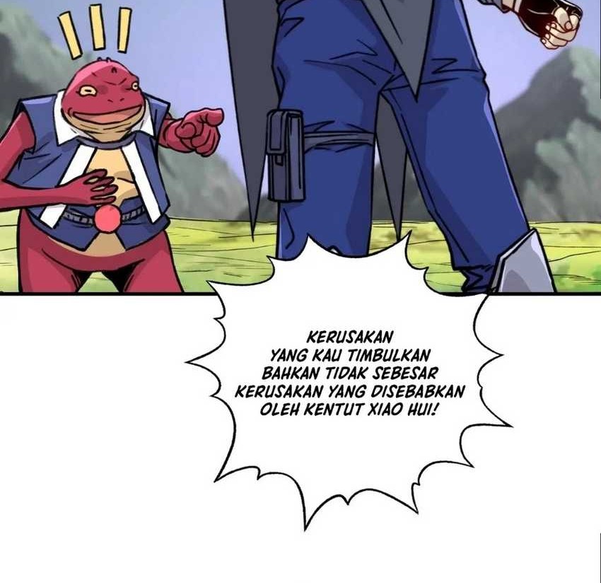 Start by changing your job to the God of Wealth and taming billions of divine pets! Chapter 10 Gambar 24