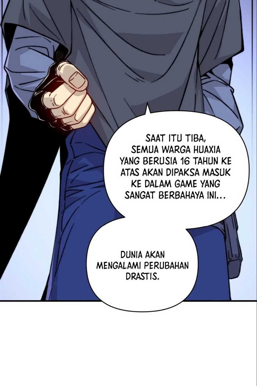 Start by changing your job to the God of Wealth and taming billions of divine pets! Chapter 10 Gambar 26
