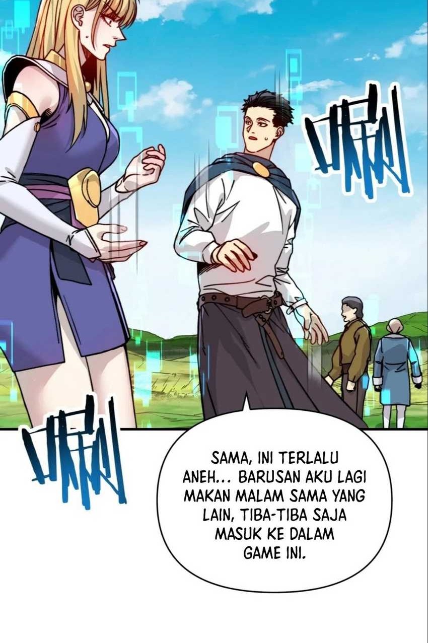 Start by changing your job to the God of Wealth and taming billions of divine pets! Chapter 10 Gambar 32