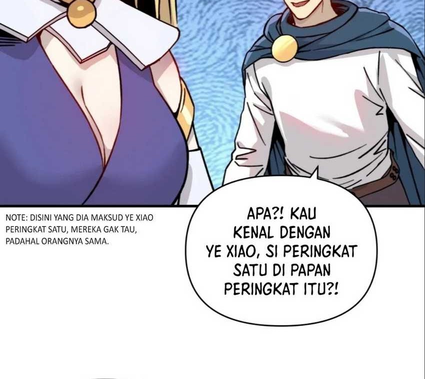 Start by changing your job to the God of Wealth and taming billions of divine pets! Chapter 10 Gambar 34