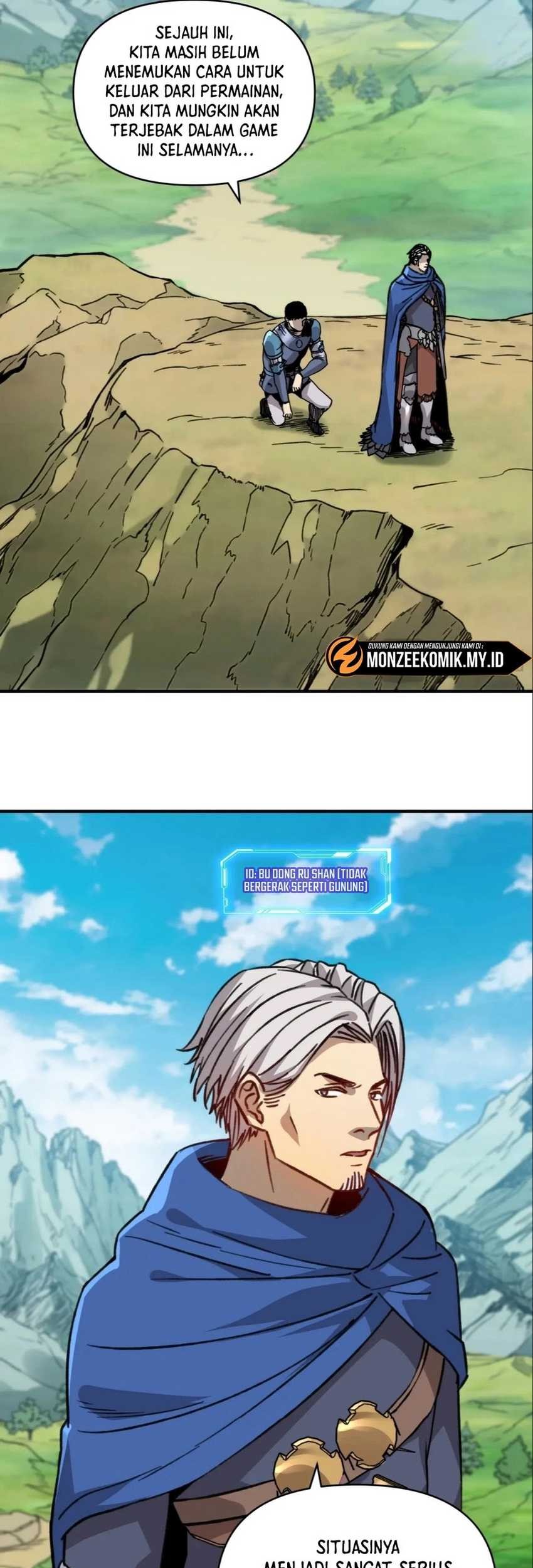 Start by changing your job to the God of Wealth and taming billions of divine pets! Chapter 10 Gambar 41