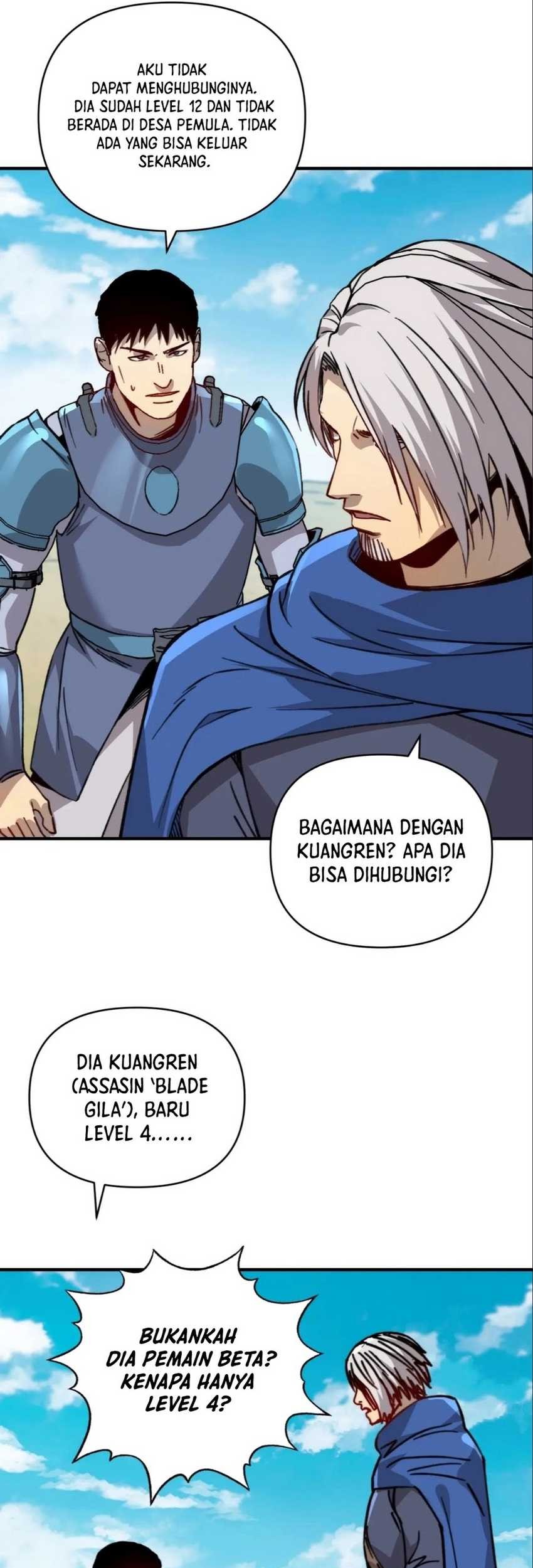 Start by changing your job to the God of Wealth and taming billions of divine pets! Chapter 10 Gambar 43