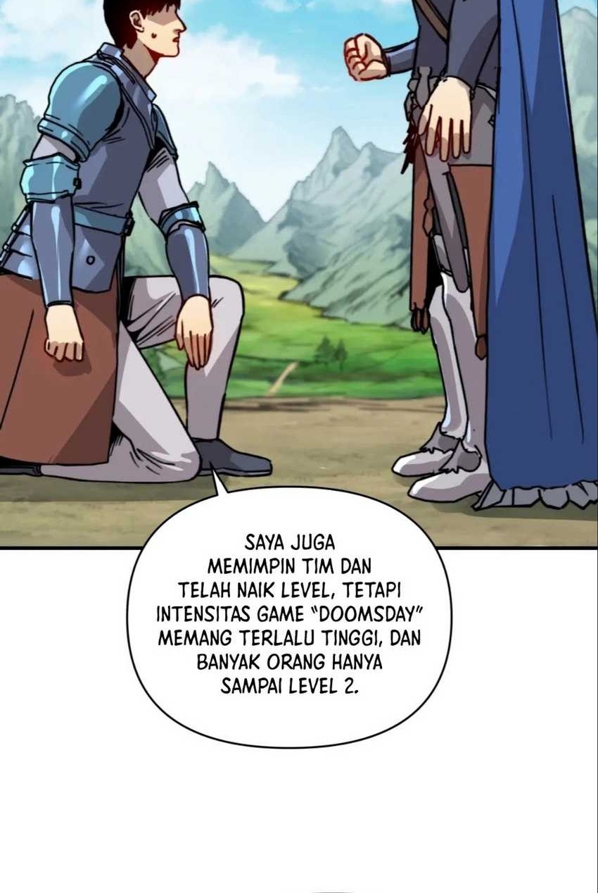 Start by changing your job to the God of Wealth and taming billions of divine pets! Chapter 10 Gambar 44