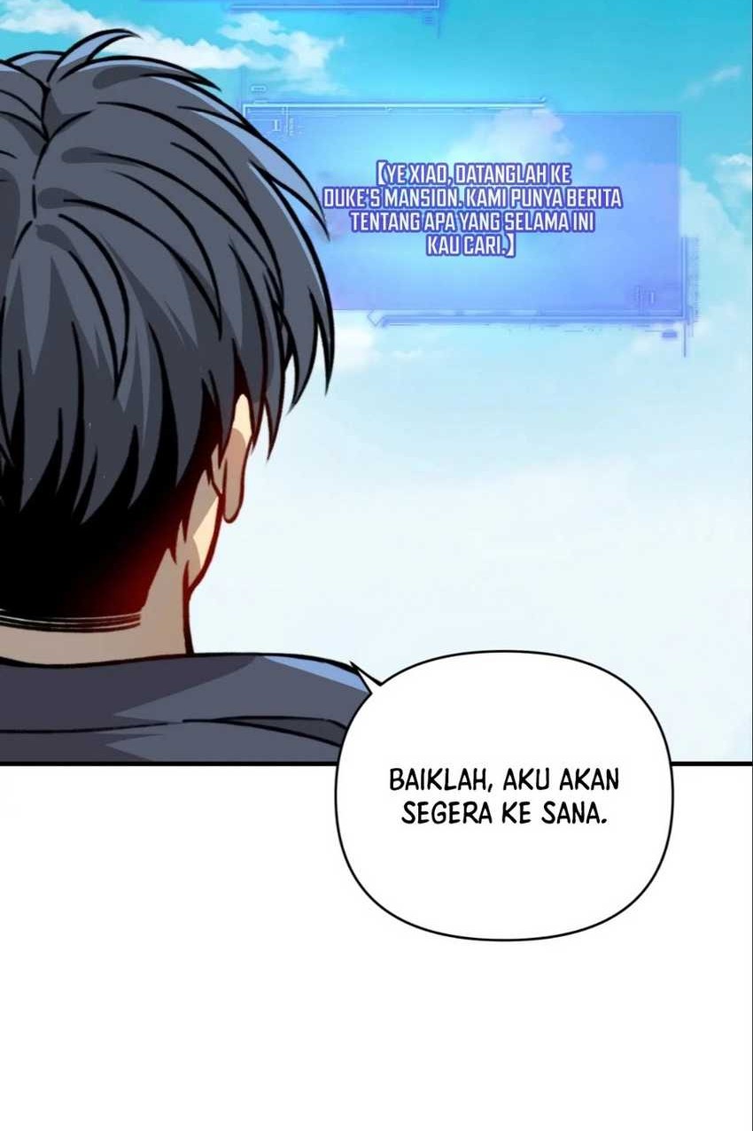 Start by changing your job to the God of Wealth and taming billions of divine pets! Chapter 10 Gambar 46