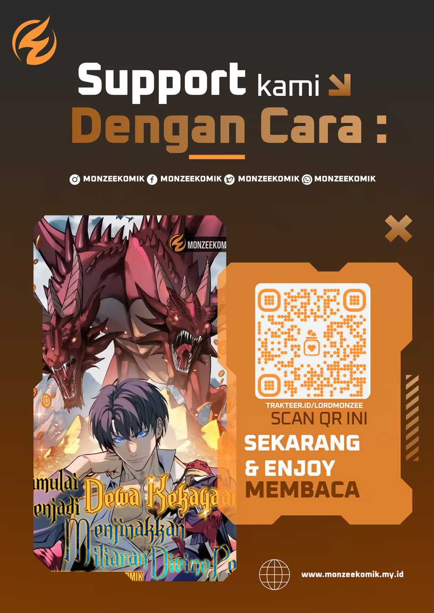Start by changing your job to the God of Wealth and taming billions of divine pets! Chapter 10 Gambar 48