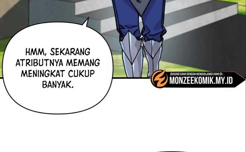 Start by changing your job to the God of Wealth and taming billions of divine pets! Chapter 10 Gambar 7
