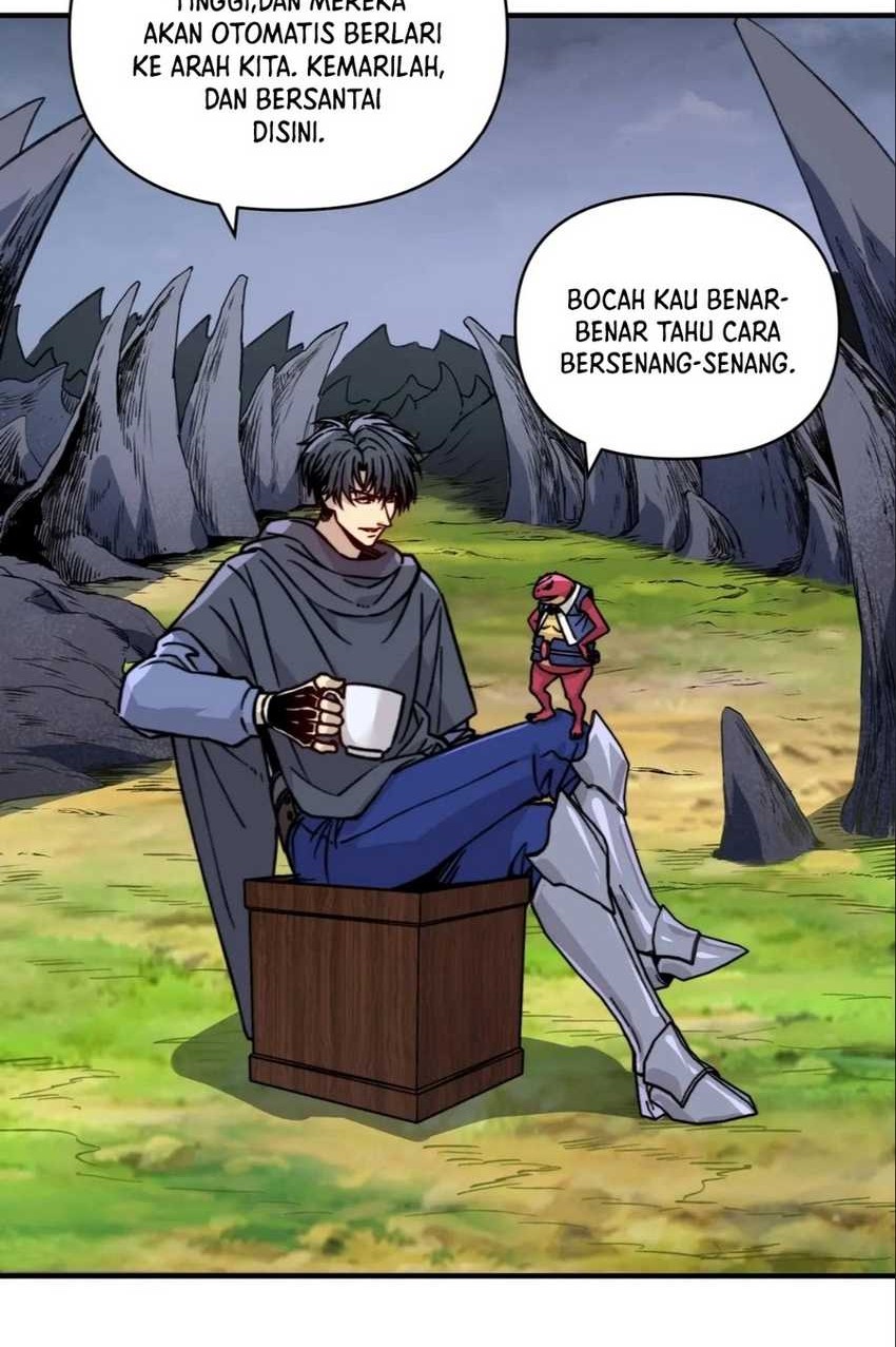 Start by changing your job to the God of Wealth and taming billions of divine pets! Chapter 10 Gambar 14
