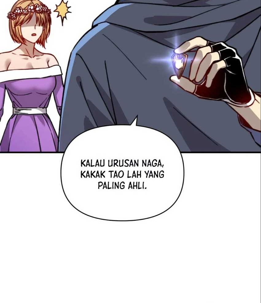 Start by changing your job to the God of Wealth and taming billions of divine pets! Chapter 11 Gambar 23