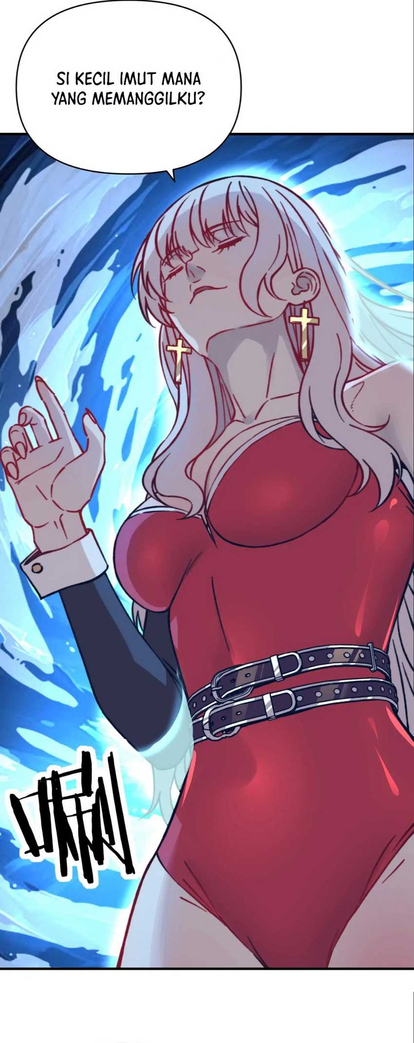 Start by changing your job to the God of Wealth and taming billions of divine pets! Chapter 11 Gambar 25