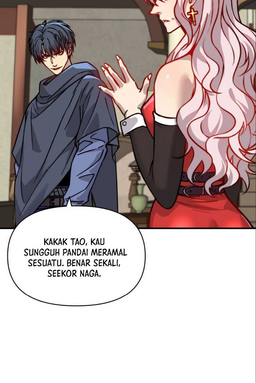 Start by changing your job to the God of Wealth and taming billions of divine pets! Chapter 11 Gambar 27