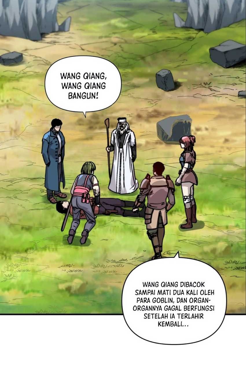 Start by changing your job to the God of Wealth and taming billions of divine pets! Chapter 11 Gambar 36