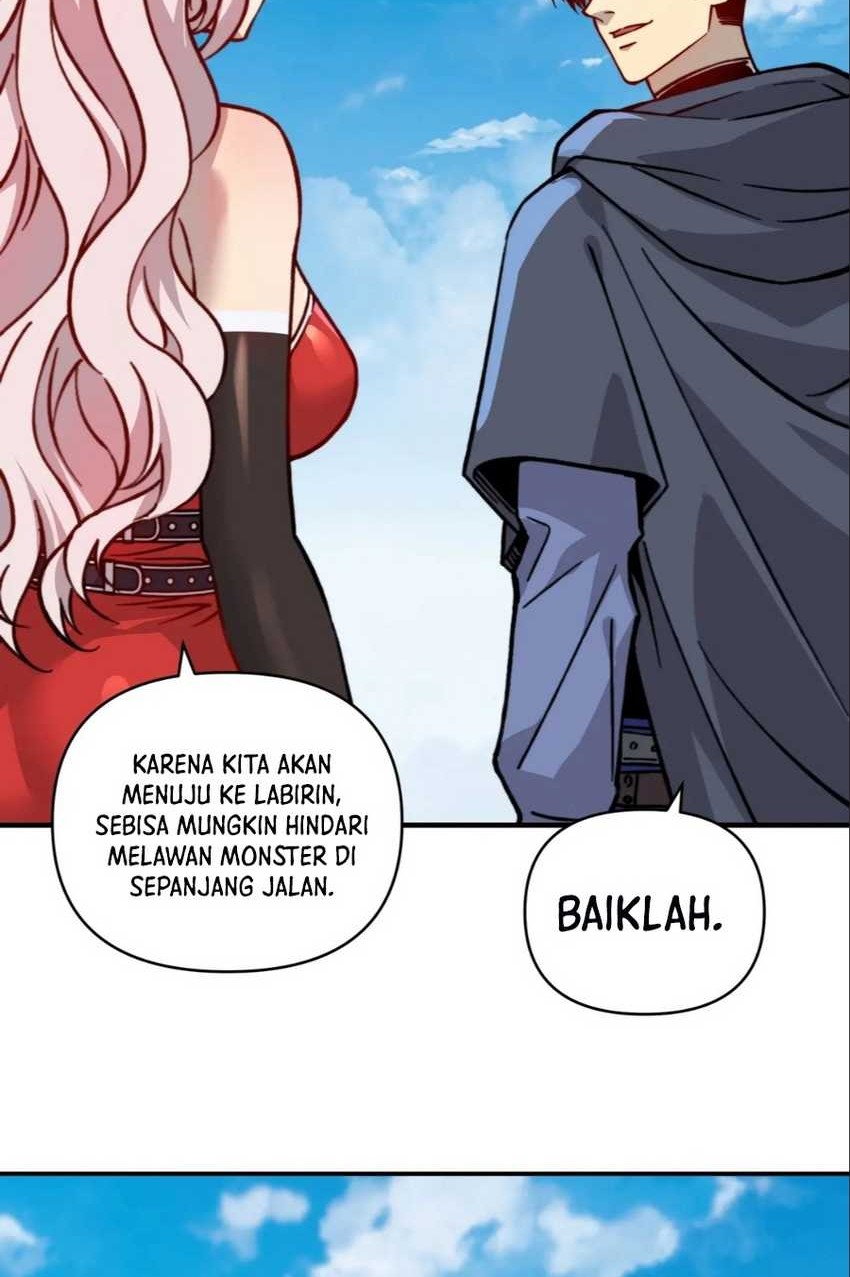 Start by changing your job to the God of Wealth and taming billions of divine pets! Chapter 11 Gambar 40