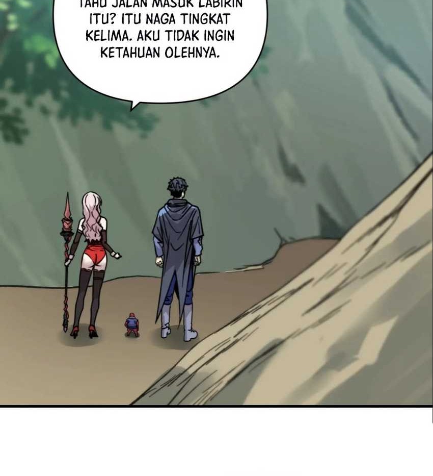 Start by changing your job to the God of Wealth and taming billions of divine pets! Chapter 11 Gambar 42