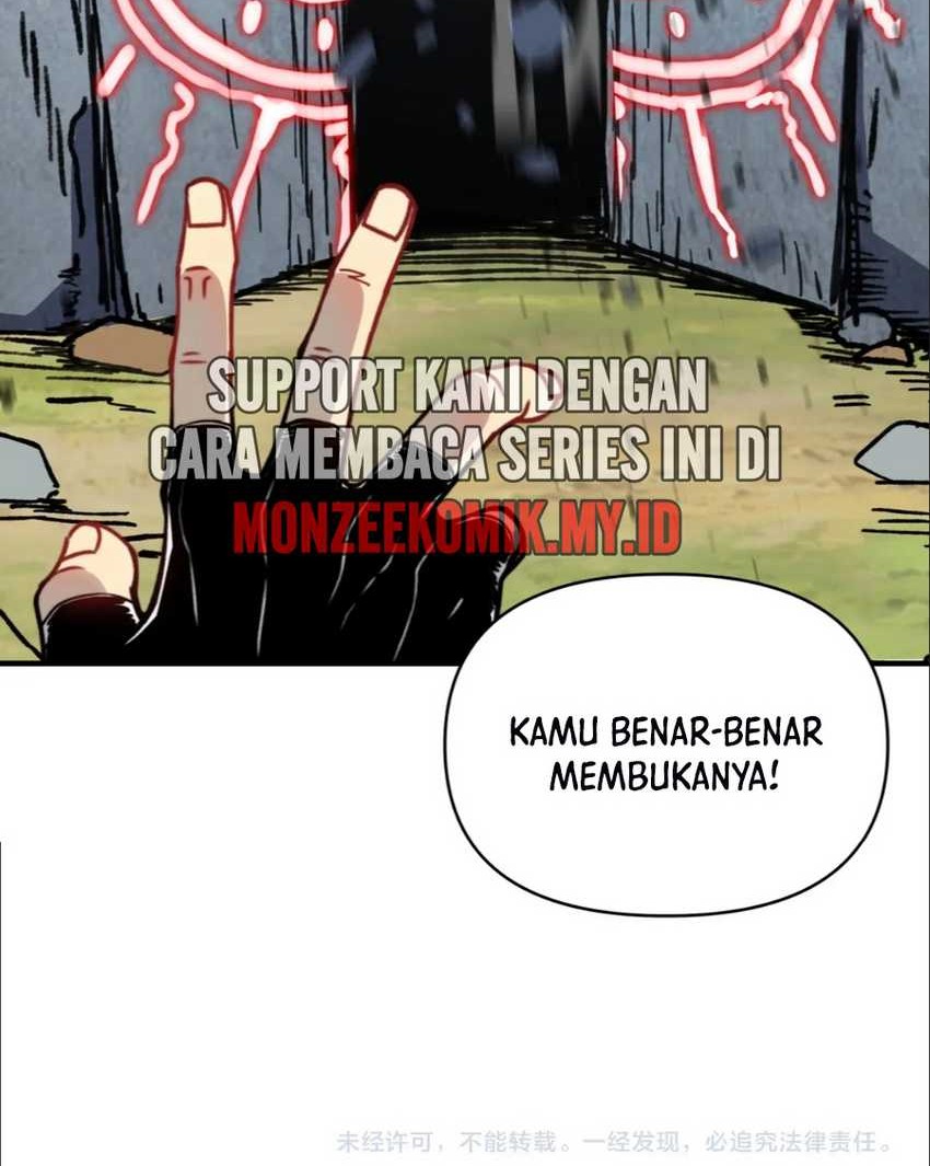 Start by changing your job to the God of Wealth and taming billions of divine pets! Chapter 11 Gambar 50