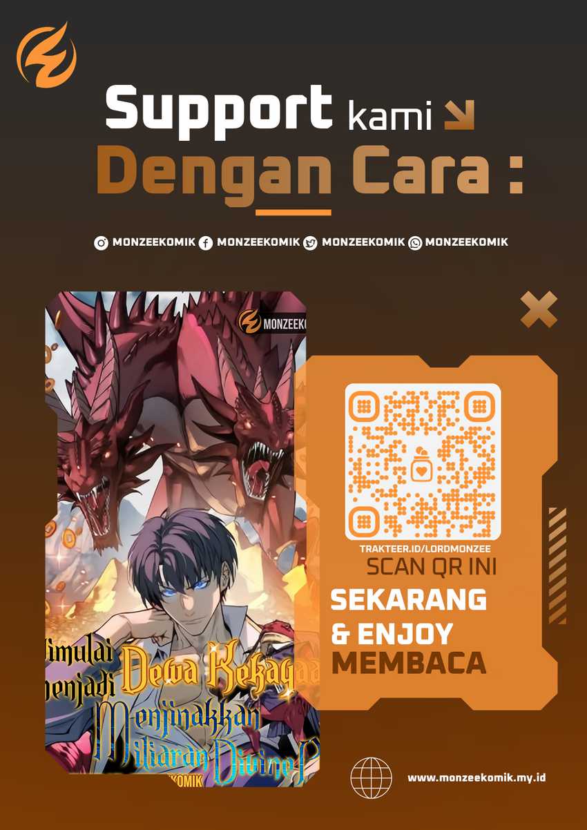 Start by changing your job to the God of Wealth and taming billions of divine pets! Chapter 11 Gambar 52