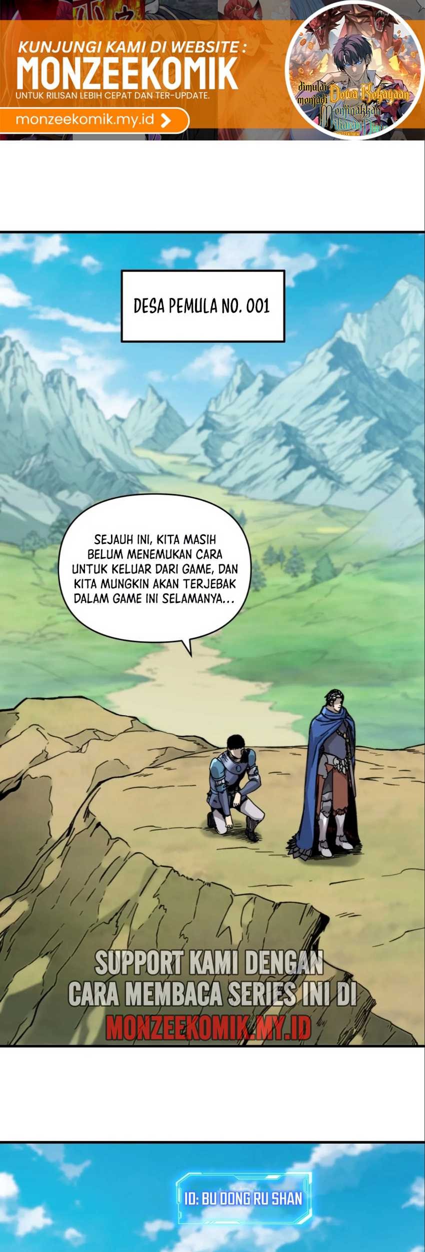 Start by changing your job to the God of Wealth and taming billions of divine pets! Chapter 11 Gambar 3