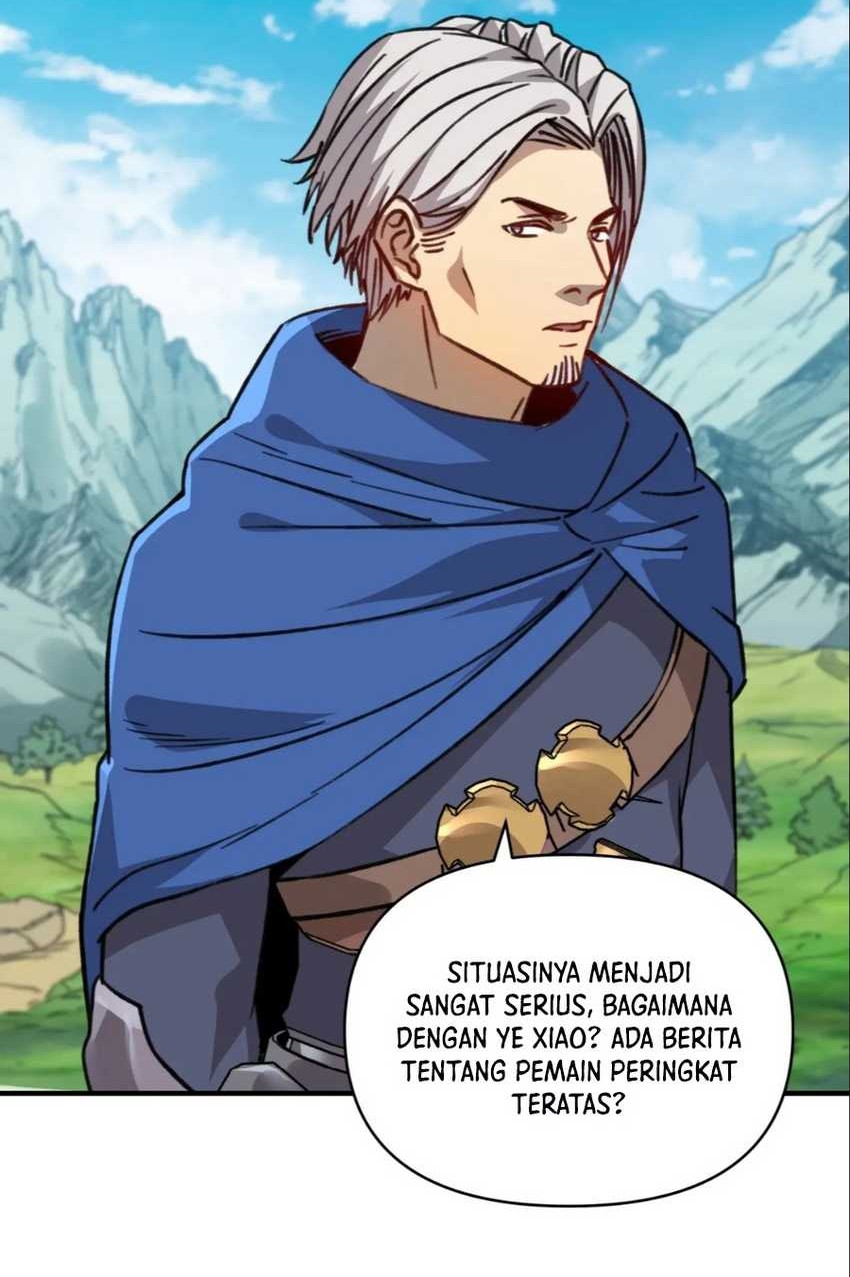 Start by changing your job to the God of Wealth and taming billions of divine pets! Chapter 11 Gambar 4