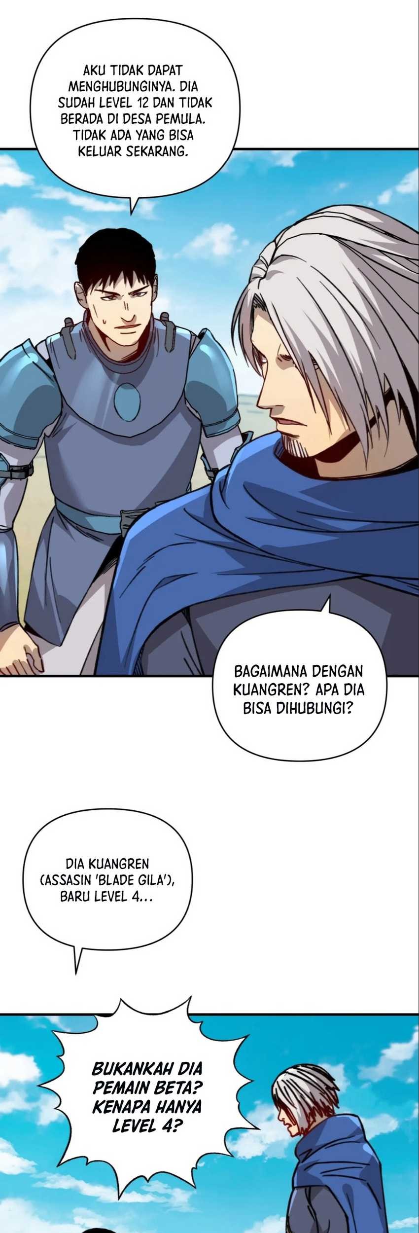 Start by changing your job to the God of Wealth and taming billions of divine pets! Chapter 11 Gambar 5