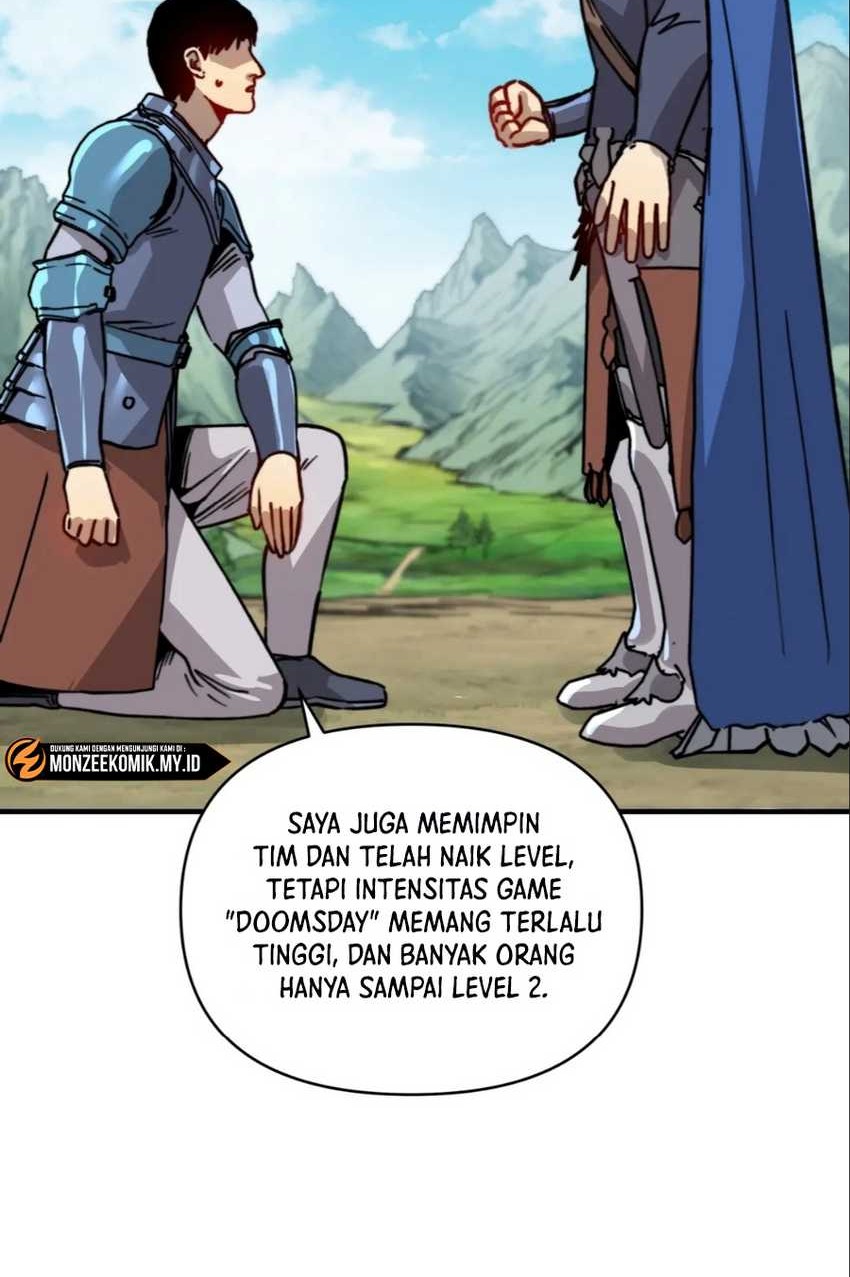 Start by changing your job to the God of Wealth and taming billions of divine pets! Chapter 11 Gambar 6