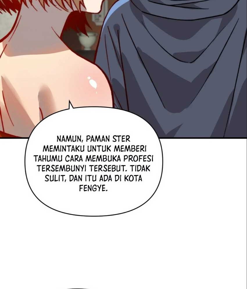 Start by changing your job to the God of Wealth and taming billions of divine pets! Chapter 11 Gambar 16
