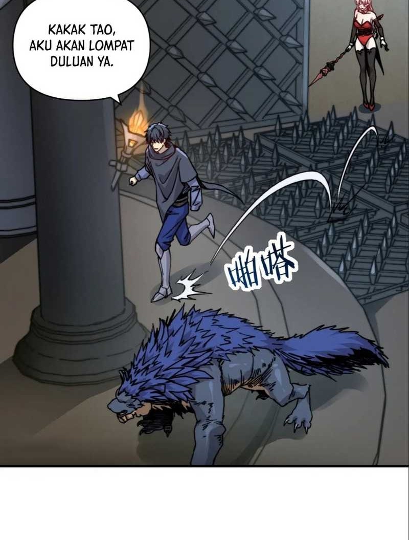 Start by changing your job to the God of Wealth and taming billions of divine pets! Chapter 12 Gambar 20