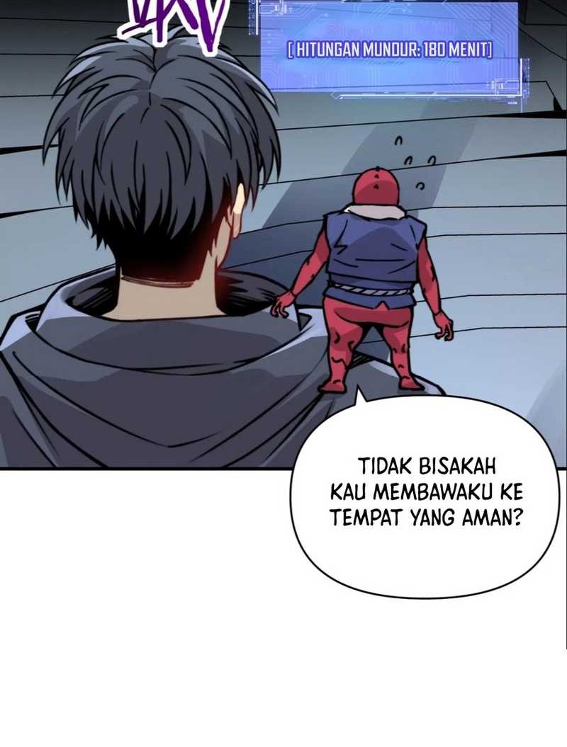 Start by changing your job to the God of Wealth and taming billions of divine pets! Chapter 12 Gambar 10