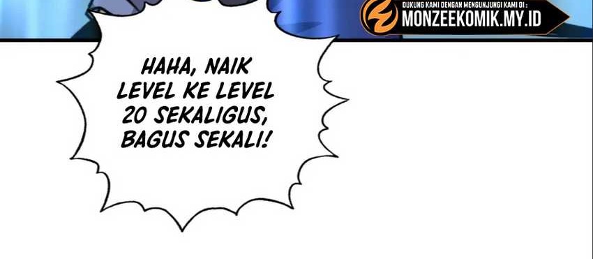 Start by changing your job to the God of Wealth and taming billions of divine pets! Chapter 13 Gambar 19